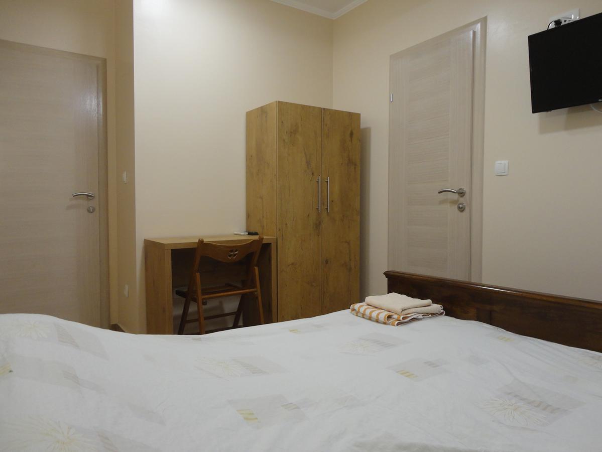 Prenociste "Magnus" Bed & Breakfast Slavonski Brod Ngoại thất bức ảnh