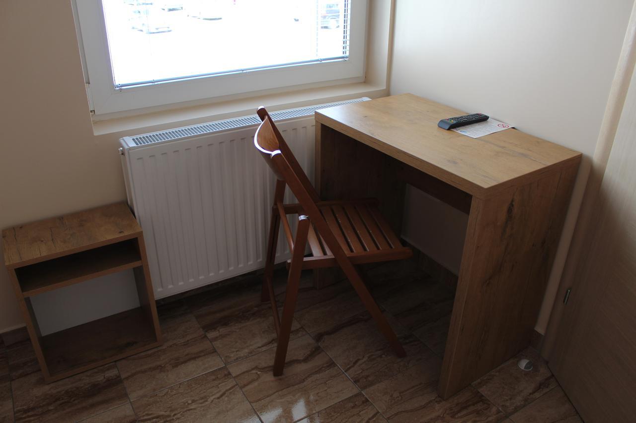 Prenociste "Magnus" Bed & Breakfast Slavonski Brod Ngoại thất bức ảnh